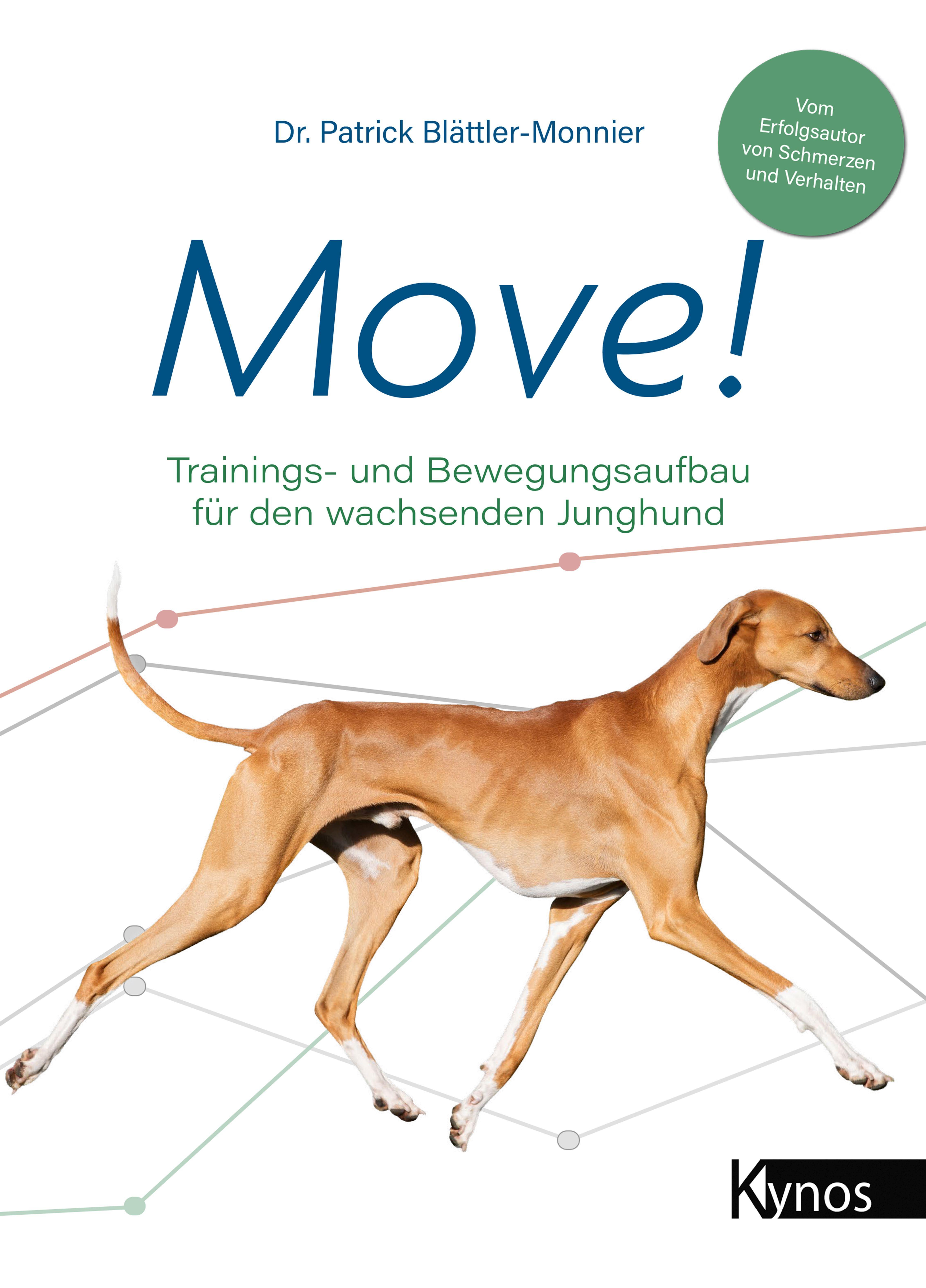 Vorderes Coverbild Move!