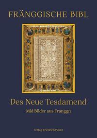 Vorderes Coverbild Fränggische Bibl