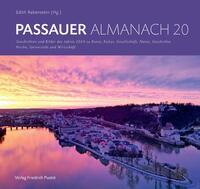 Vorderes Coverbild Passauer Almanach 20