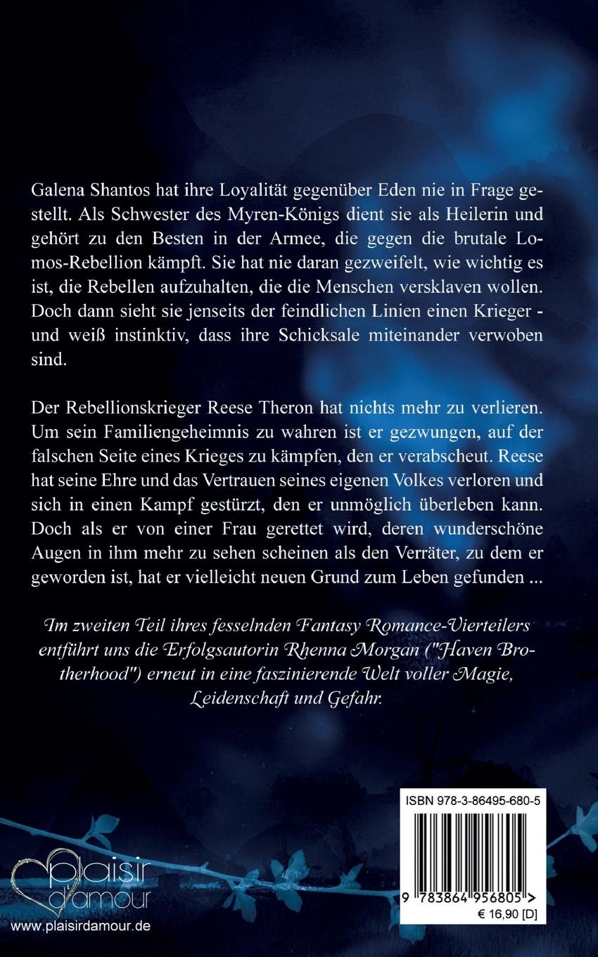 Rückseitencover Reese