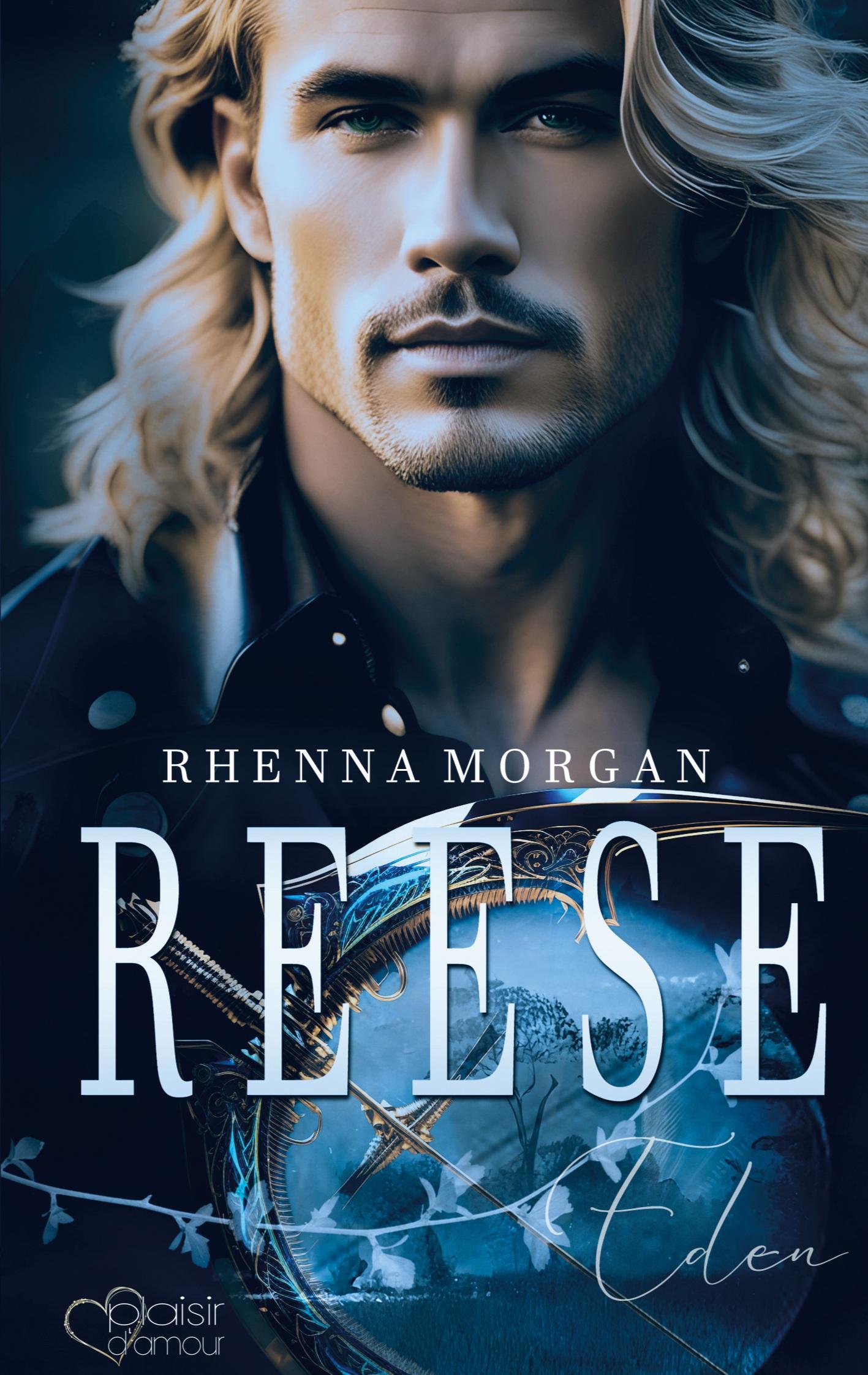 Vorderes Coverbild Reese