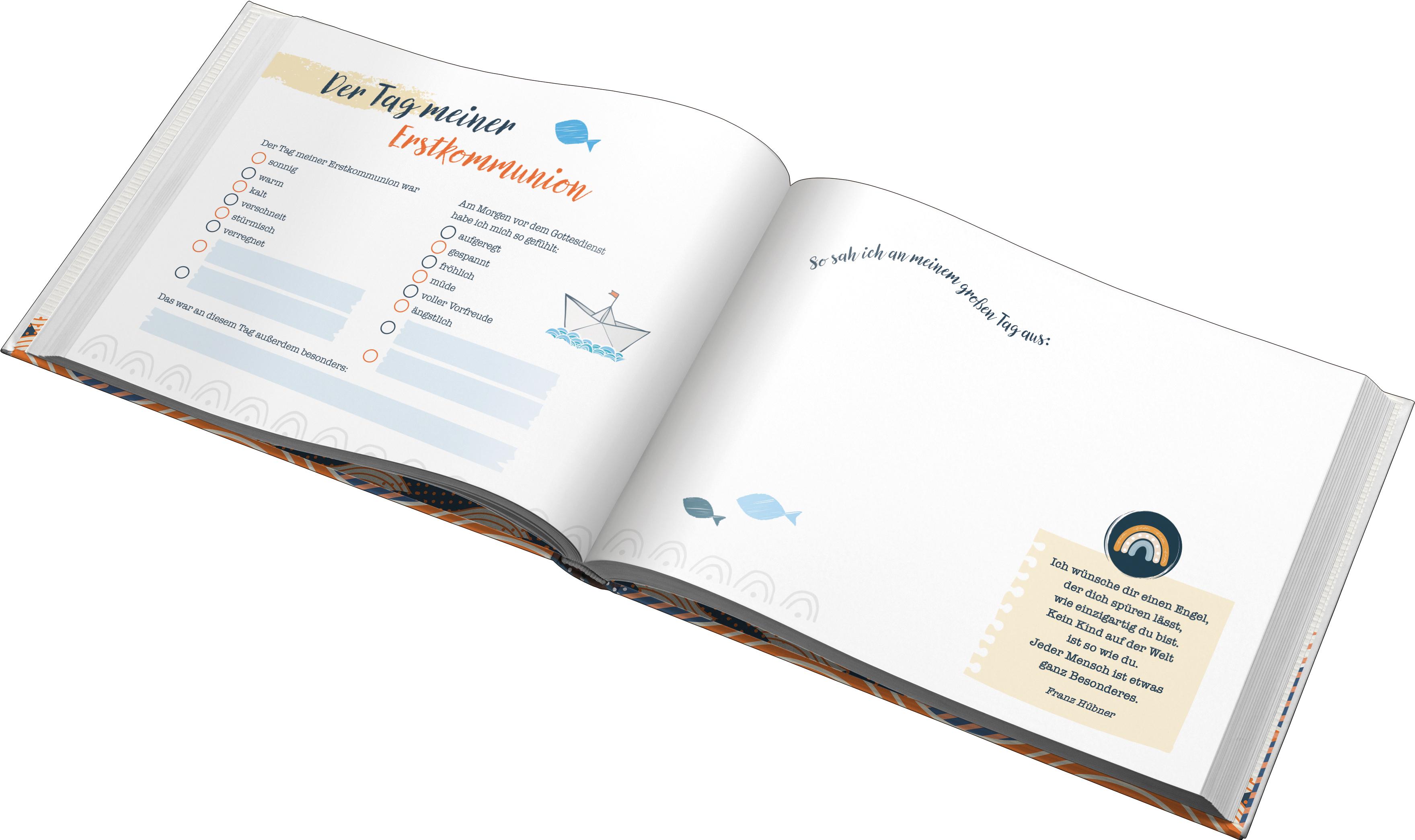 Beispielinhalt (Bild) Unterwegs mit Jesus