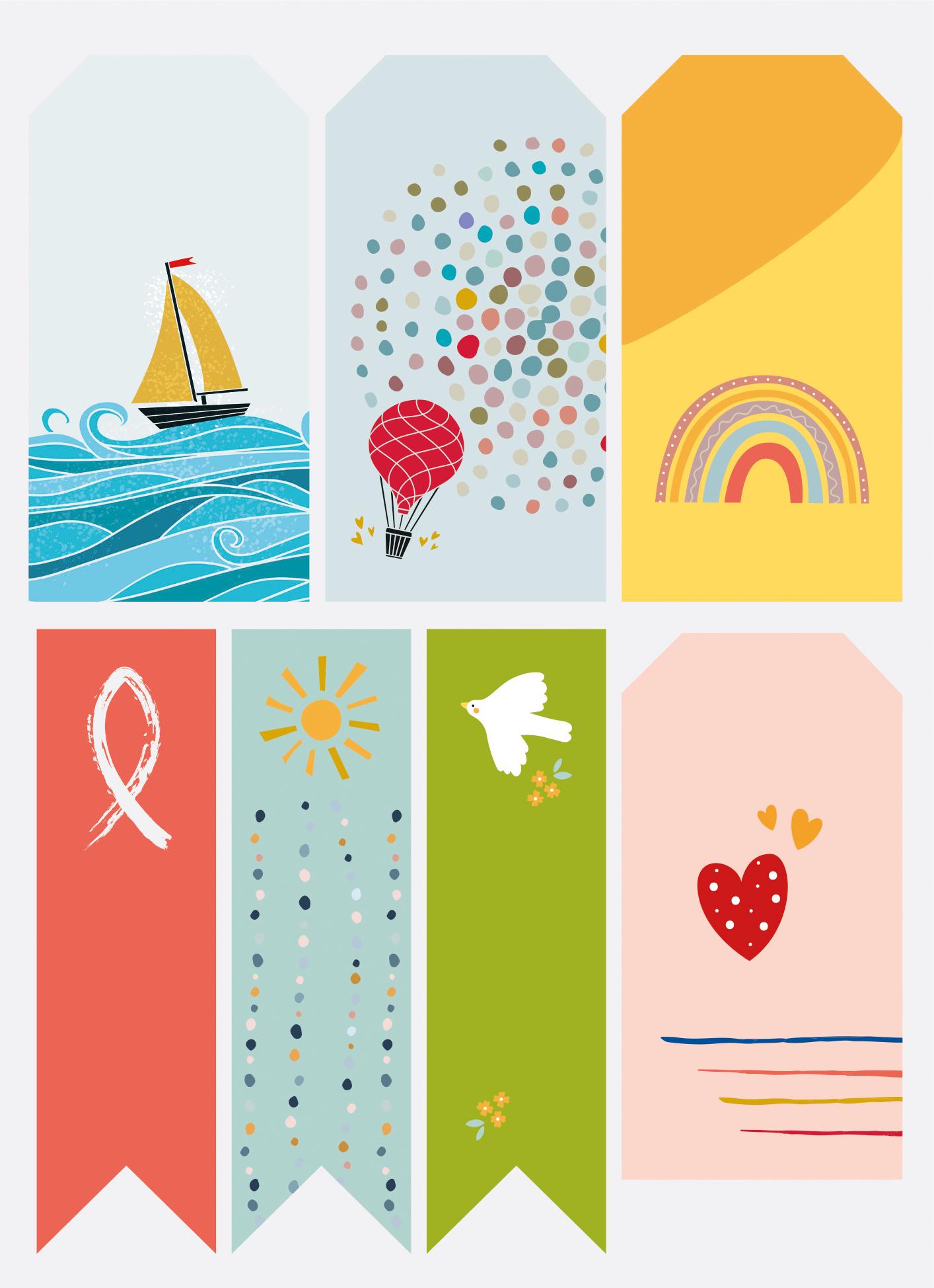 Beispielinhalt (Bild) Unterwegs mit Jesus