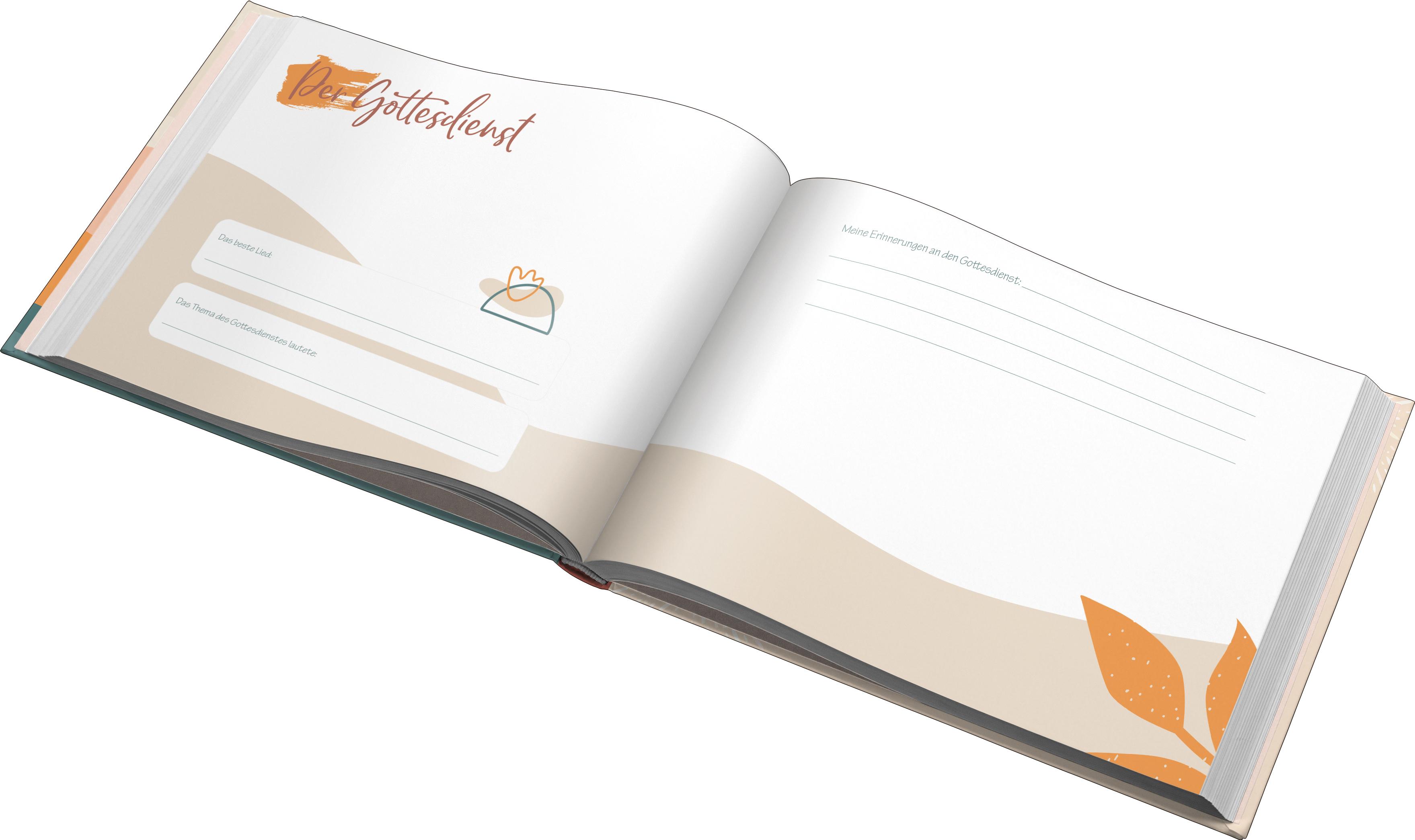 Beispielinhalt (Bild) Begeistert