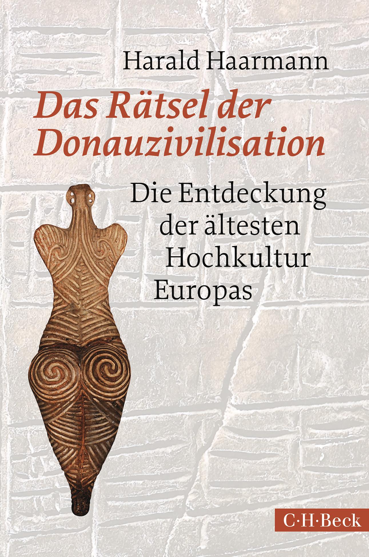 Vorderes Coverbild Das Rätsel der Donauzivilisation