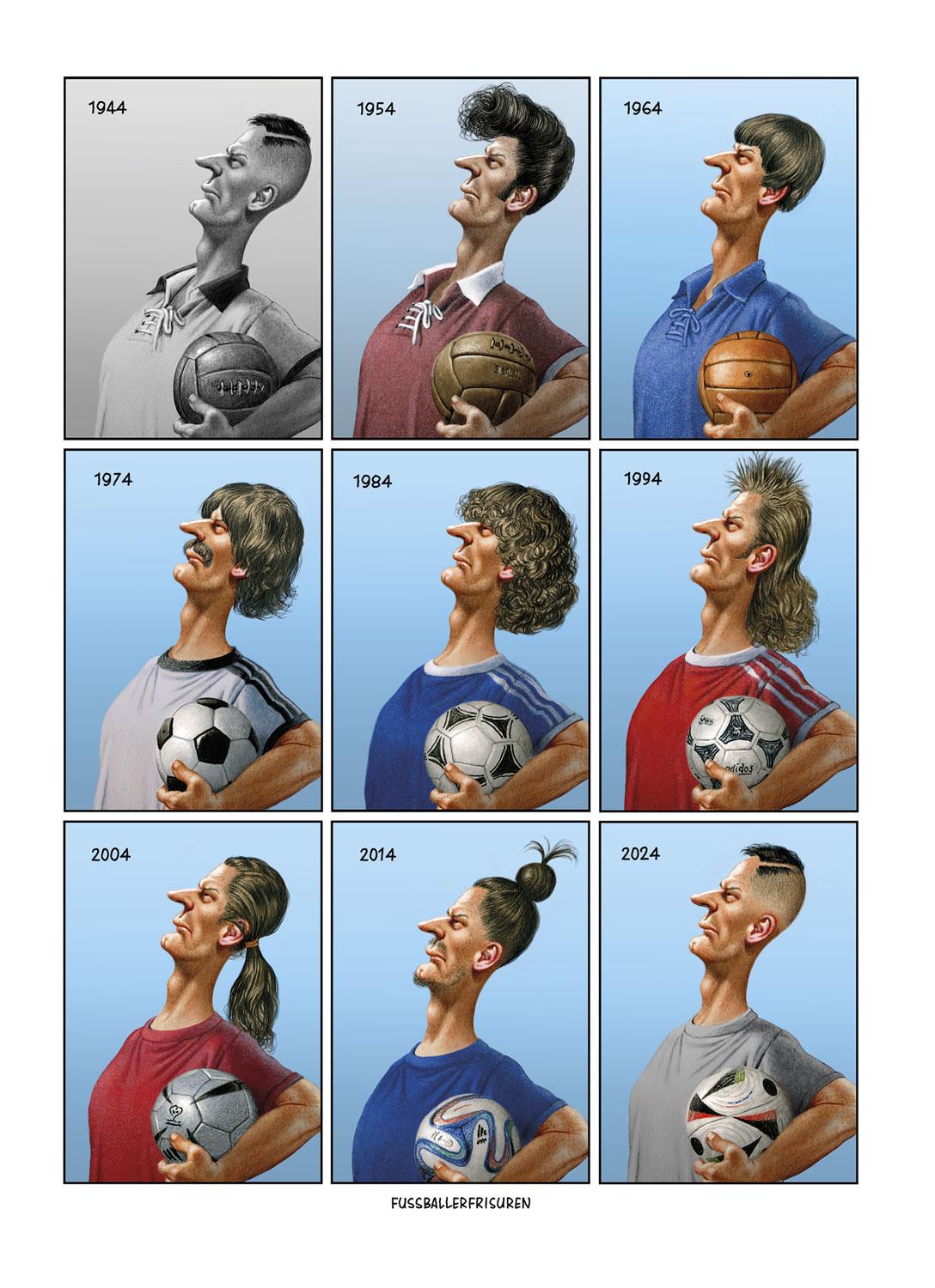 Beispielinhalt (Bild) Haderer Jahrbuch