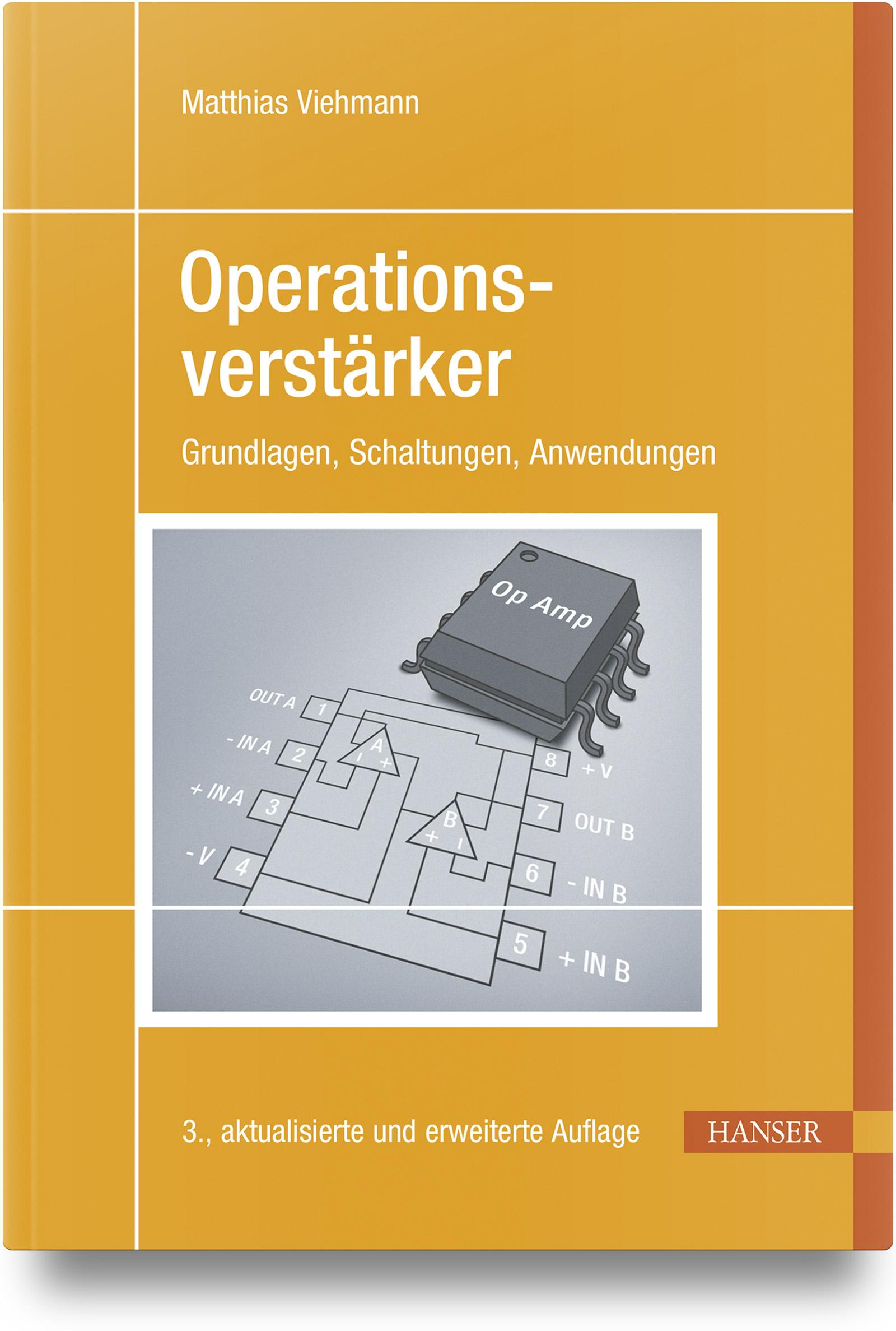 Vorderes Coverbild Operationsverstärker