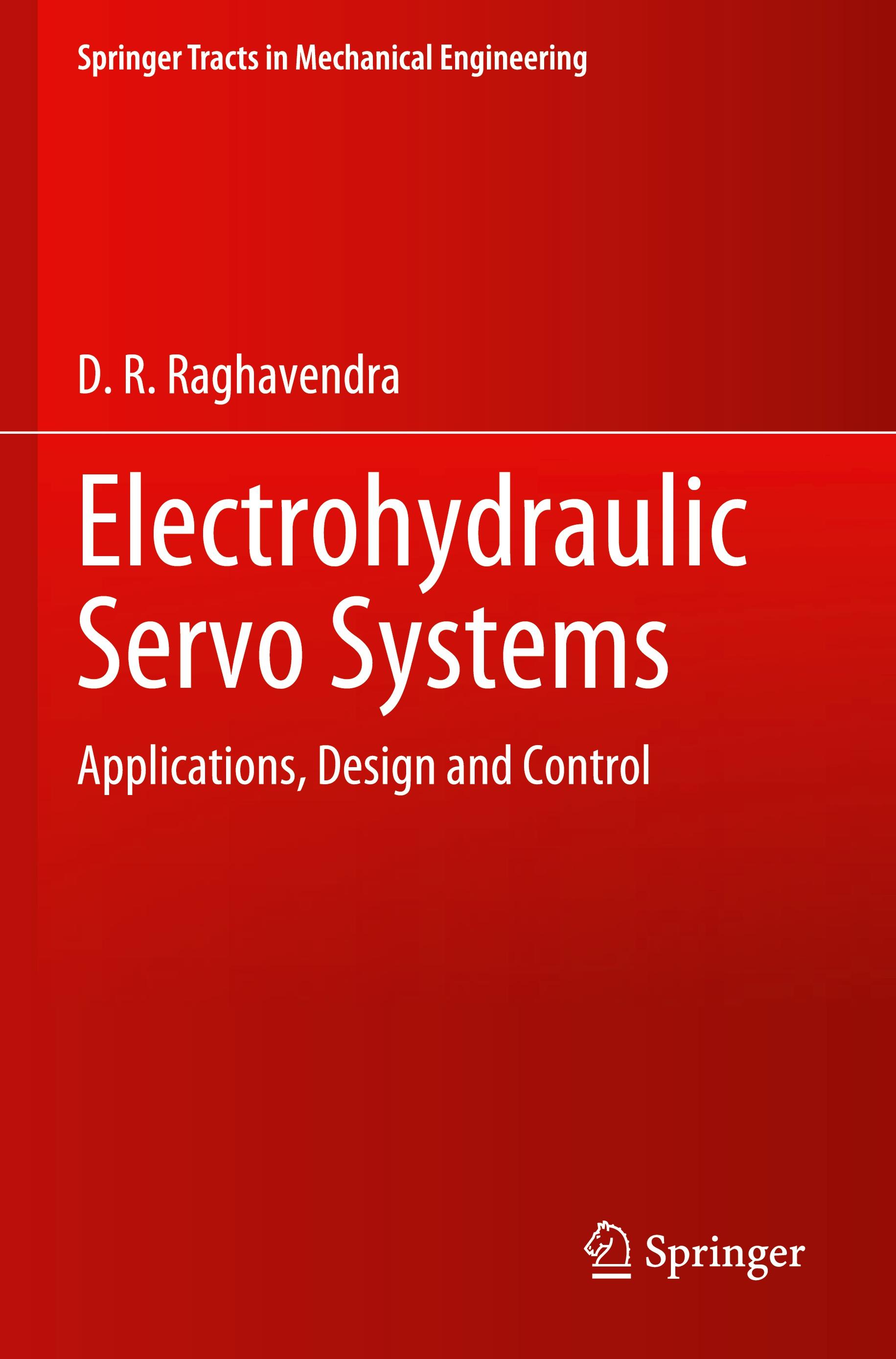 Vorderes Coverbild Electrohydraulic Servo Systems