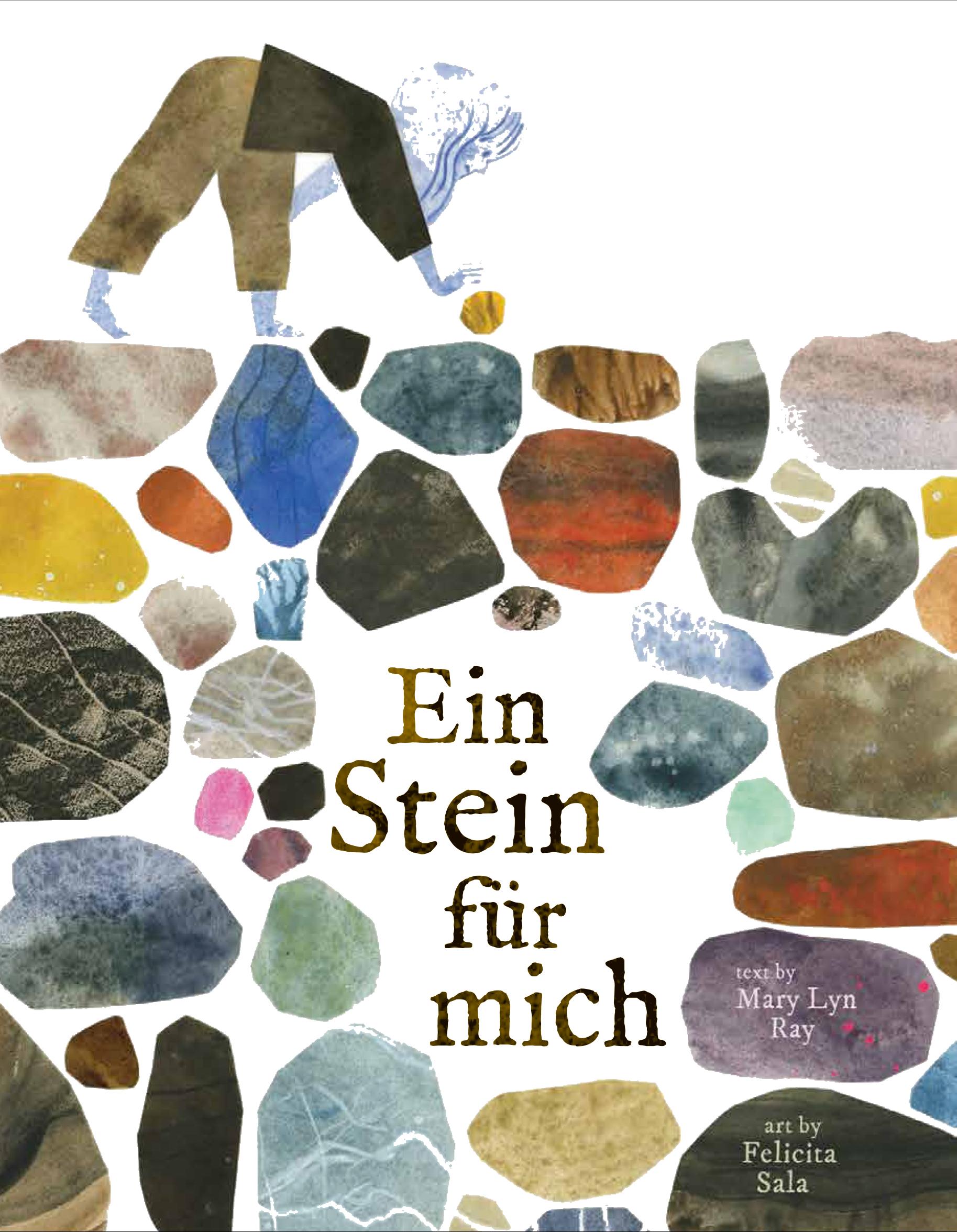 Vorderes Coverbild Ein Stein für mich