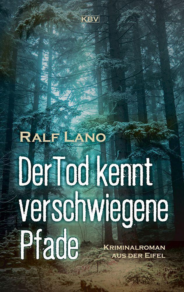 Vorderes Coverbild Der Tod kennt verschwiegene Pfade