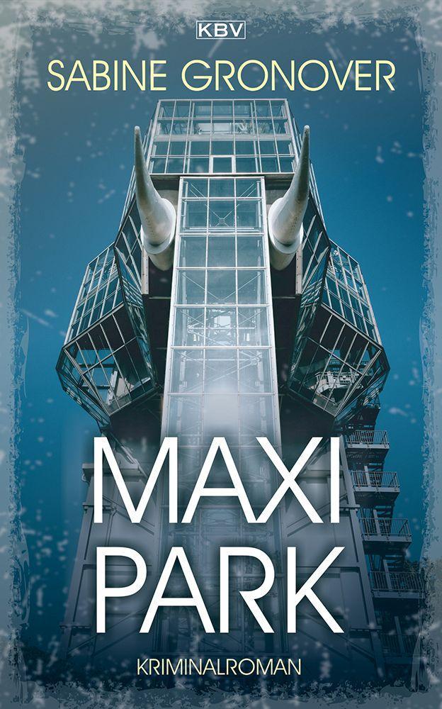 Vorderes Coverbild Maxipark