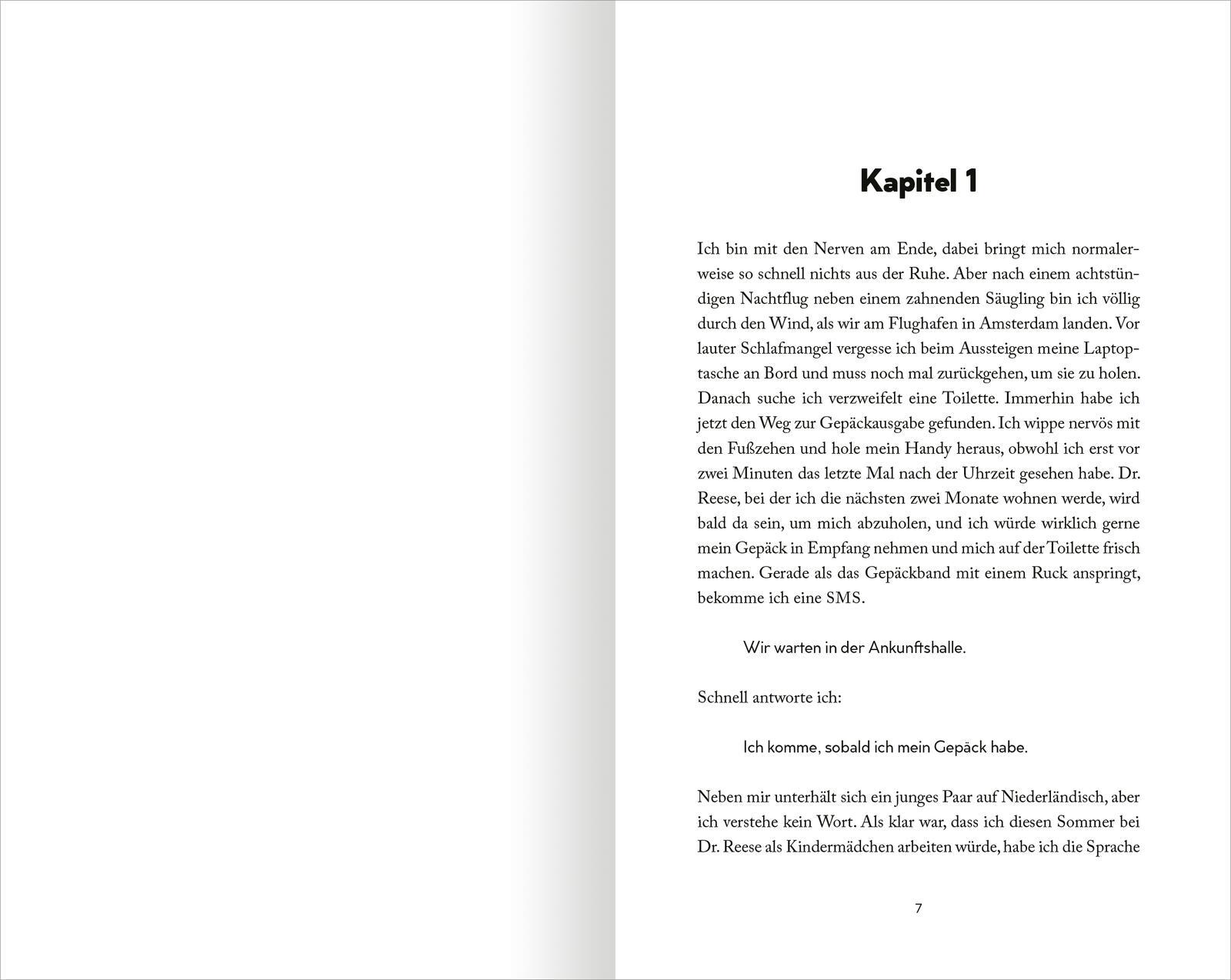 Beispielinhalt (Bild) My Hot Dutch Boyfriend (Boyfriend 2)