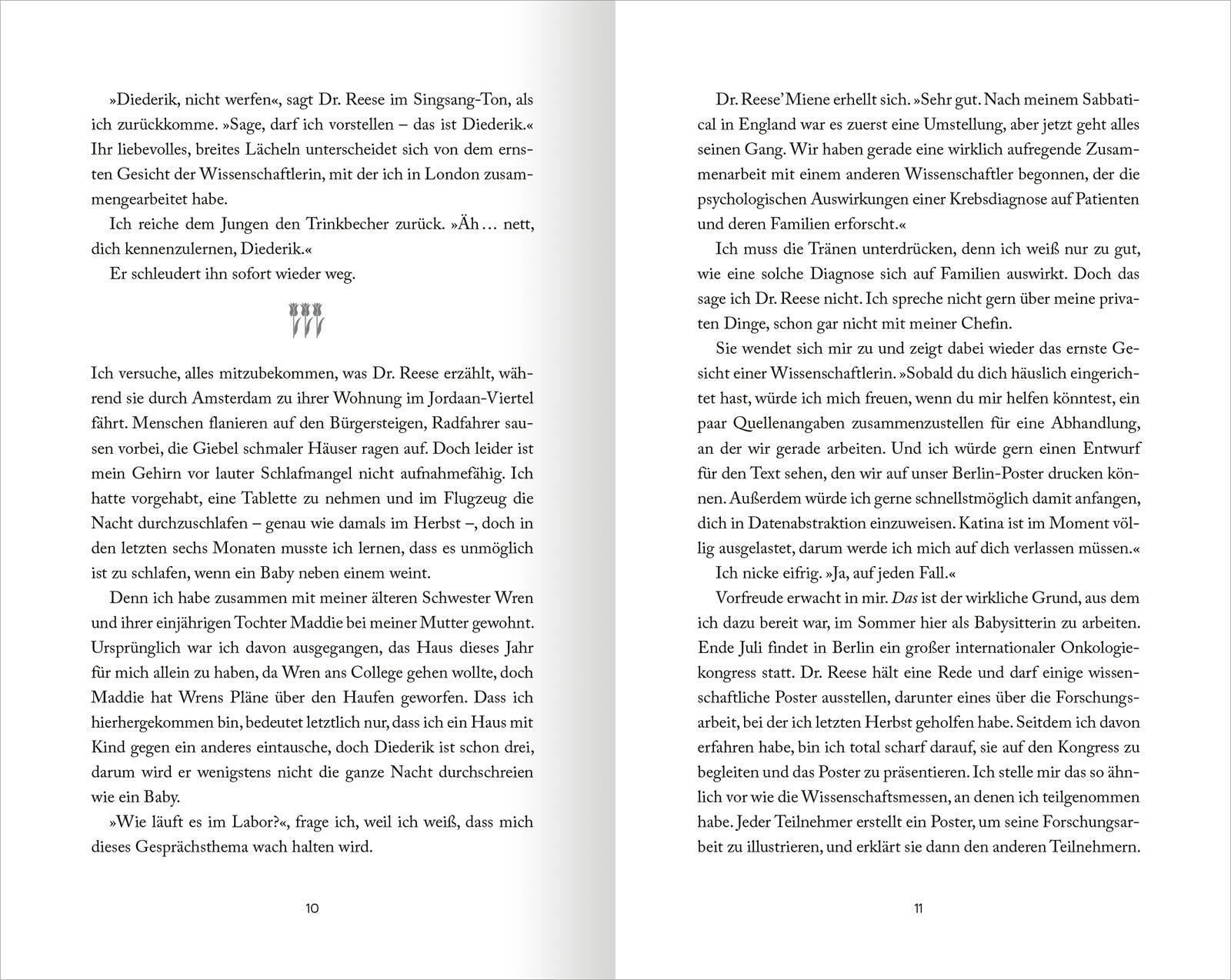 Beispielinhalt (Bild) My Hot Dutch Boyfriend (Boyfriend 2)