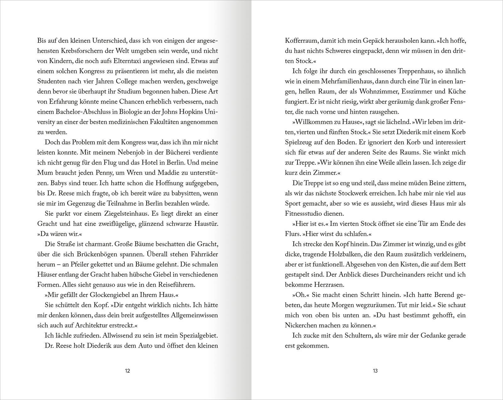 Beispielinhalt (Bild) My Hot Dutch Boyfriend (Boyfriend 2)