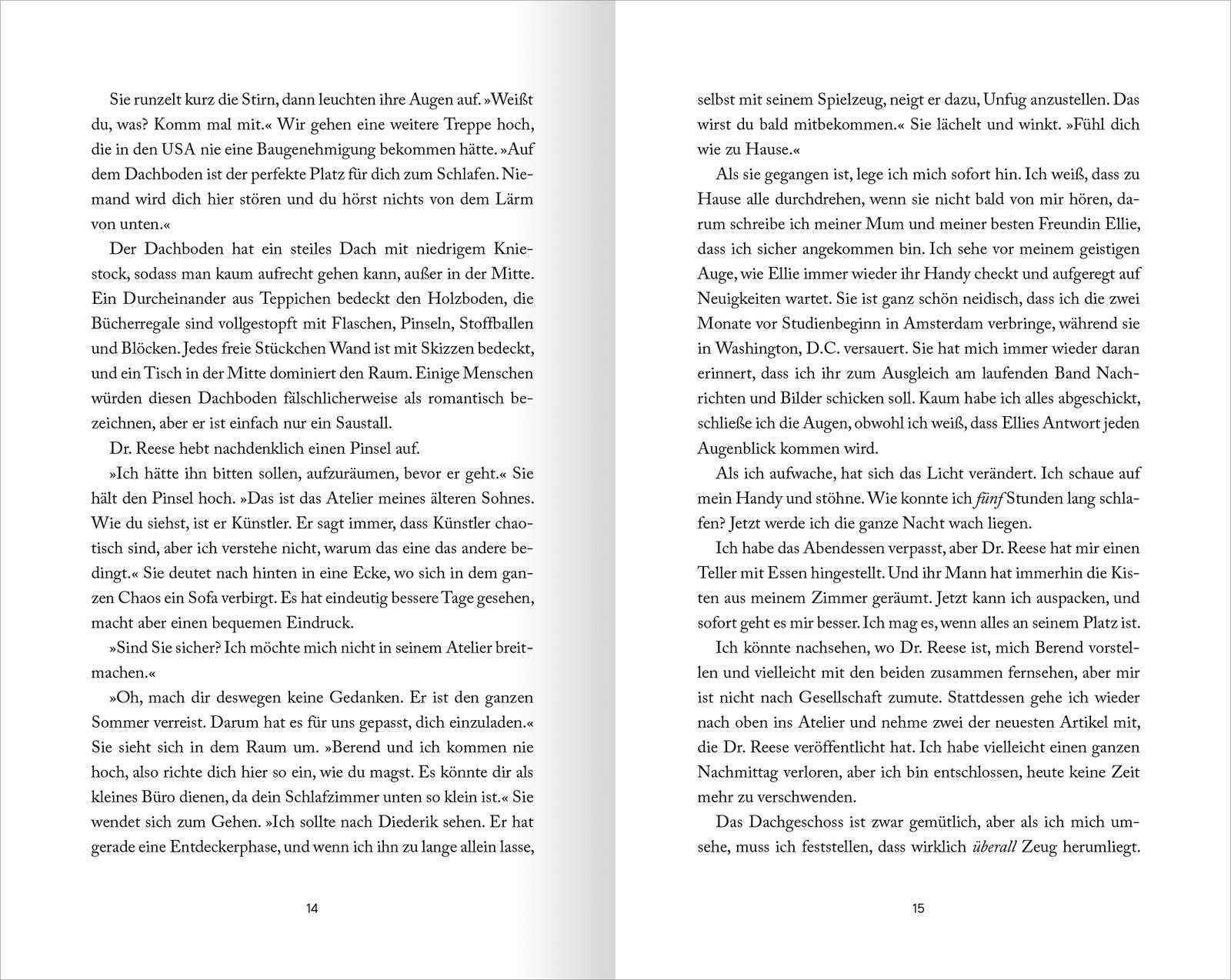 Beispielinhalt (Bild) My Hot Dutch Boyfriend (Boyfriend 2)