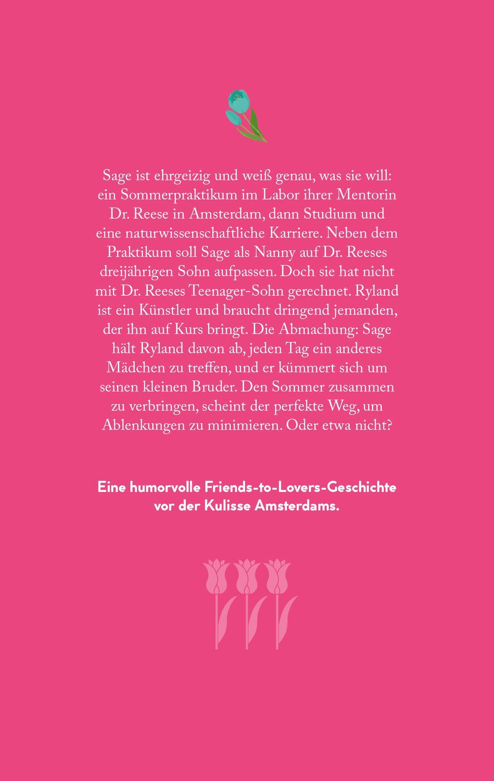 Rückseitencover My Hot Dutch Boyfriend (Boyfriend 2)