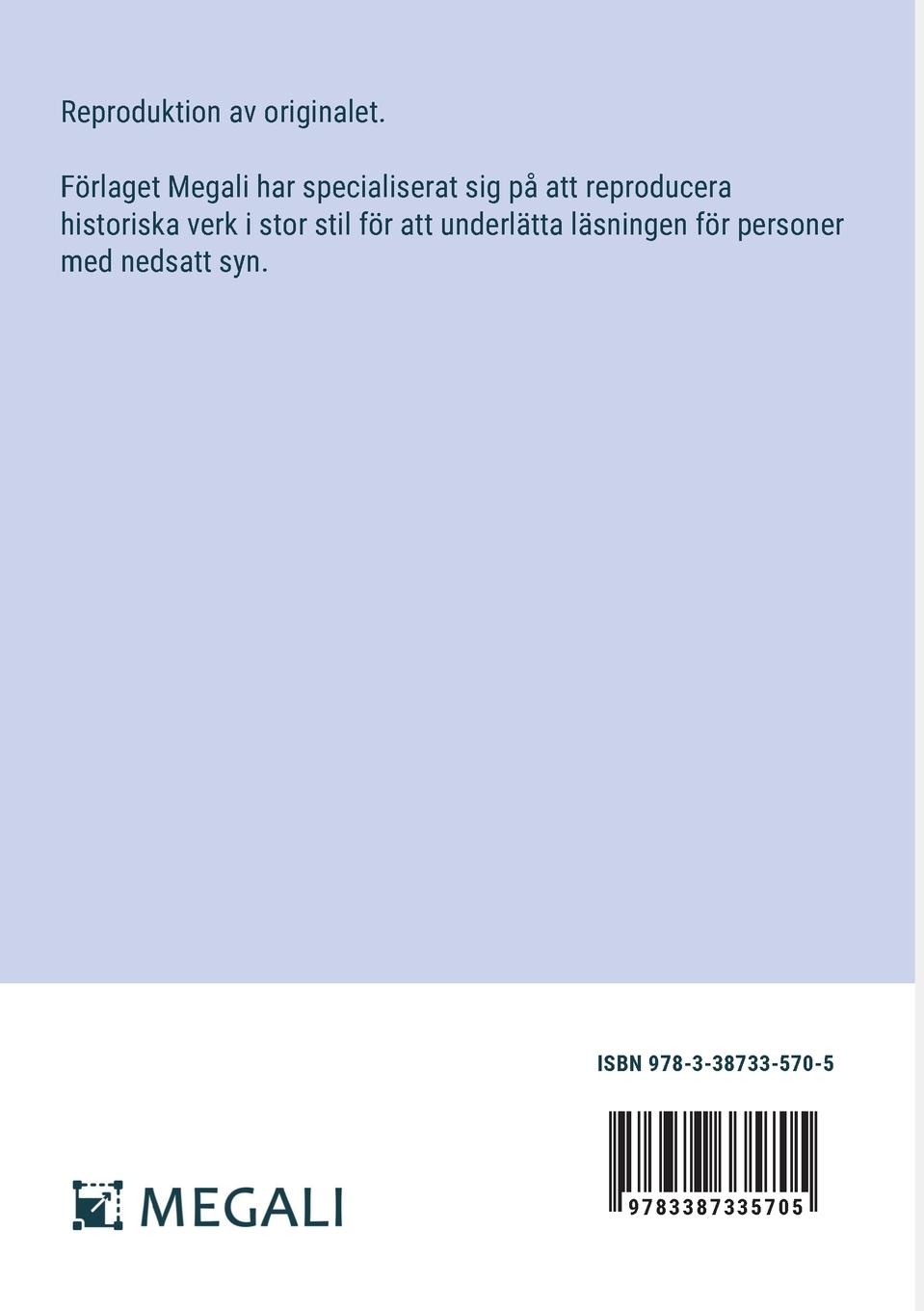 Rückseitencover Arbetets Herravälde