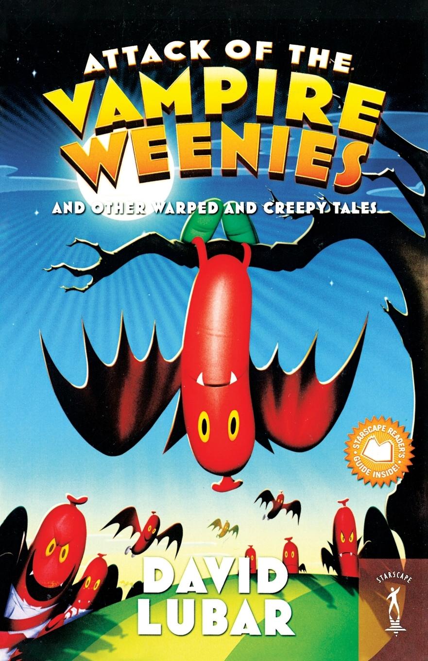 Vorderes Coverbild Attack of the Vampire Weenies
