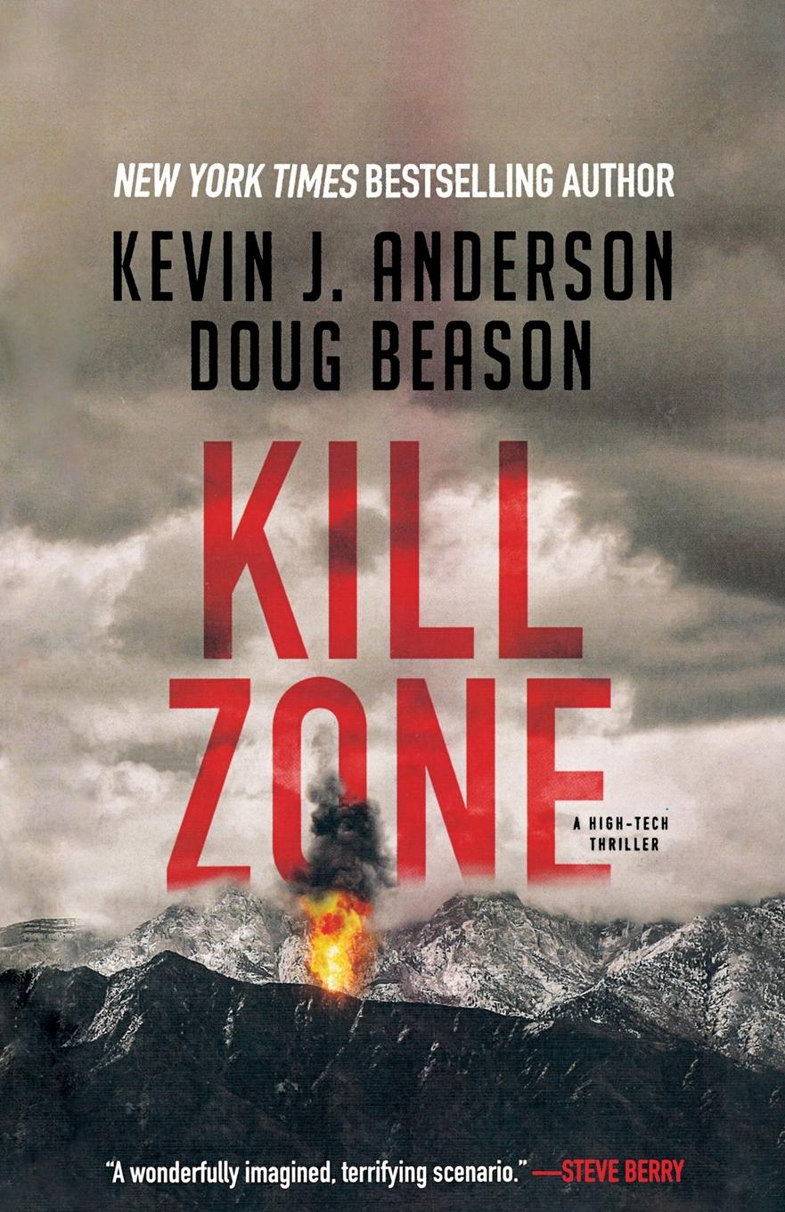 Vorderes Coverbild Kill Zone