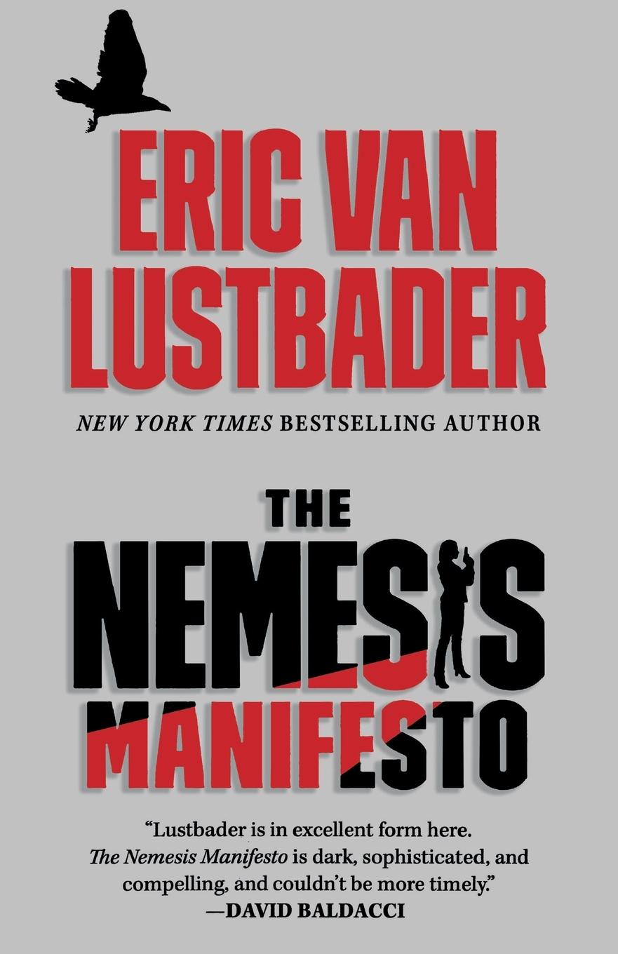 Vorderes Coverbild Nemesis Manifesto