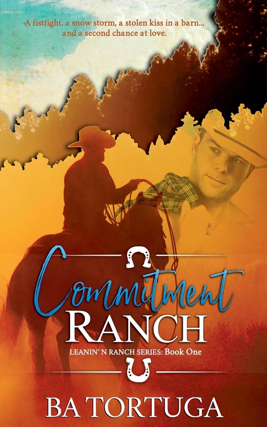 Vorderes Coverbild Commitment Ranch