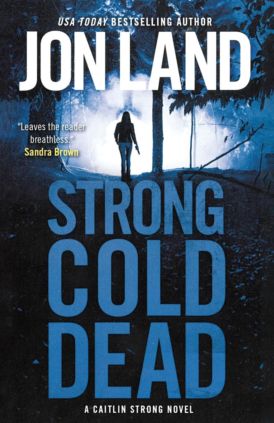 Vorderes Coverbild Strong Cold Dead