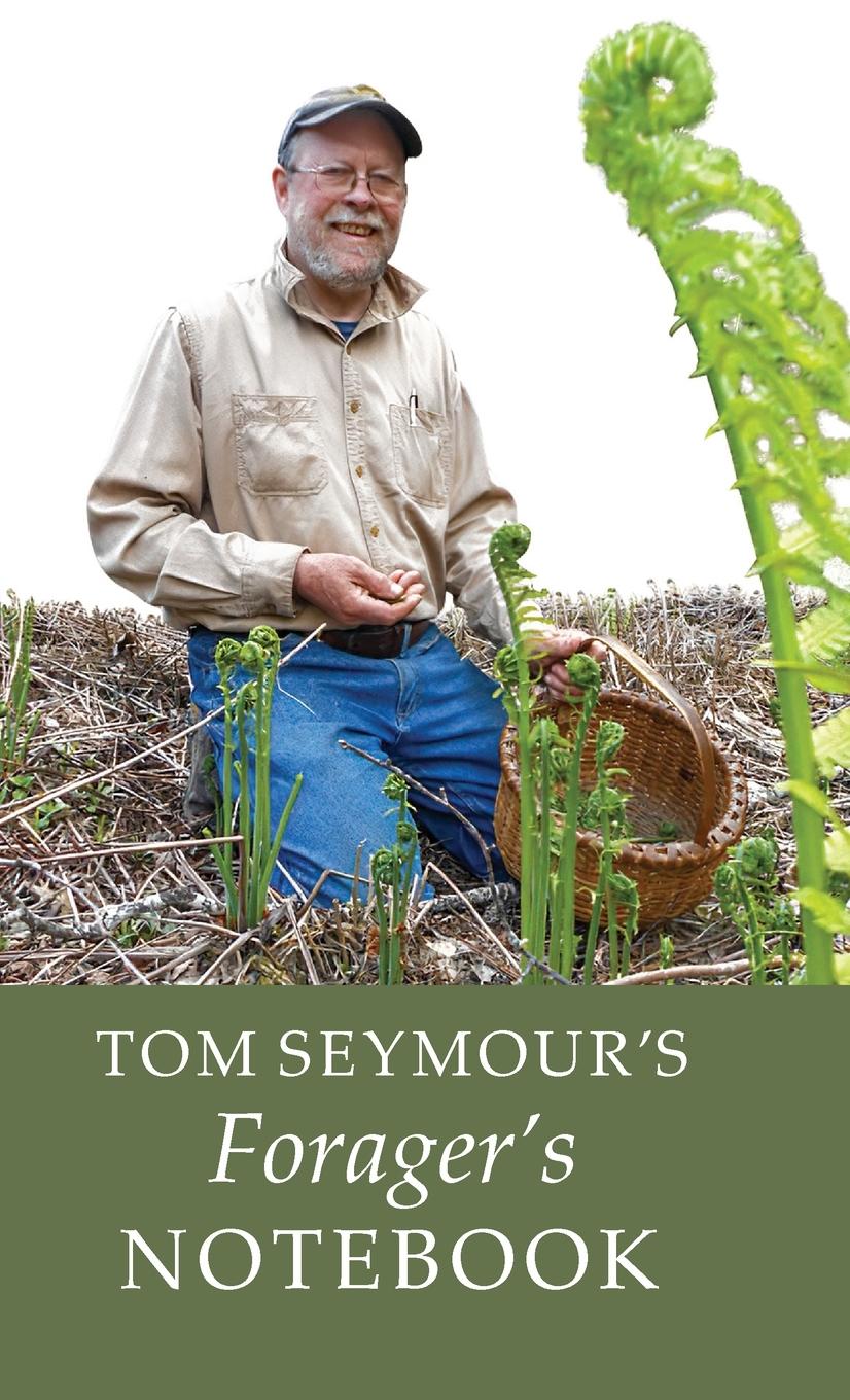 Vorderes Coverbild Tom Seymour's Forager's Notebook