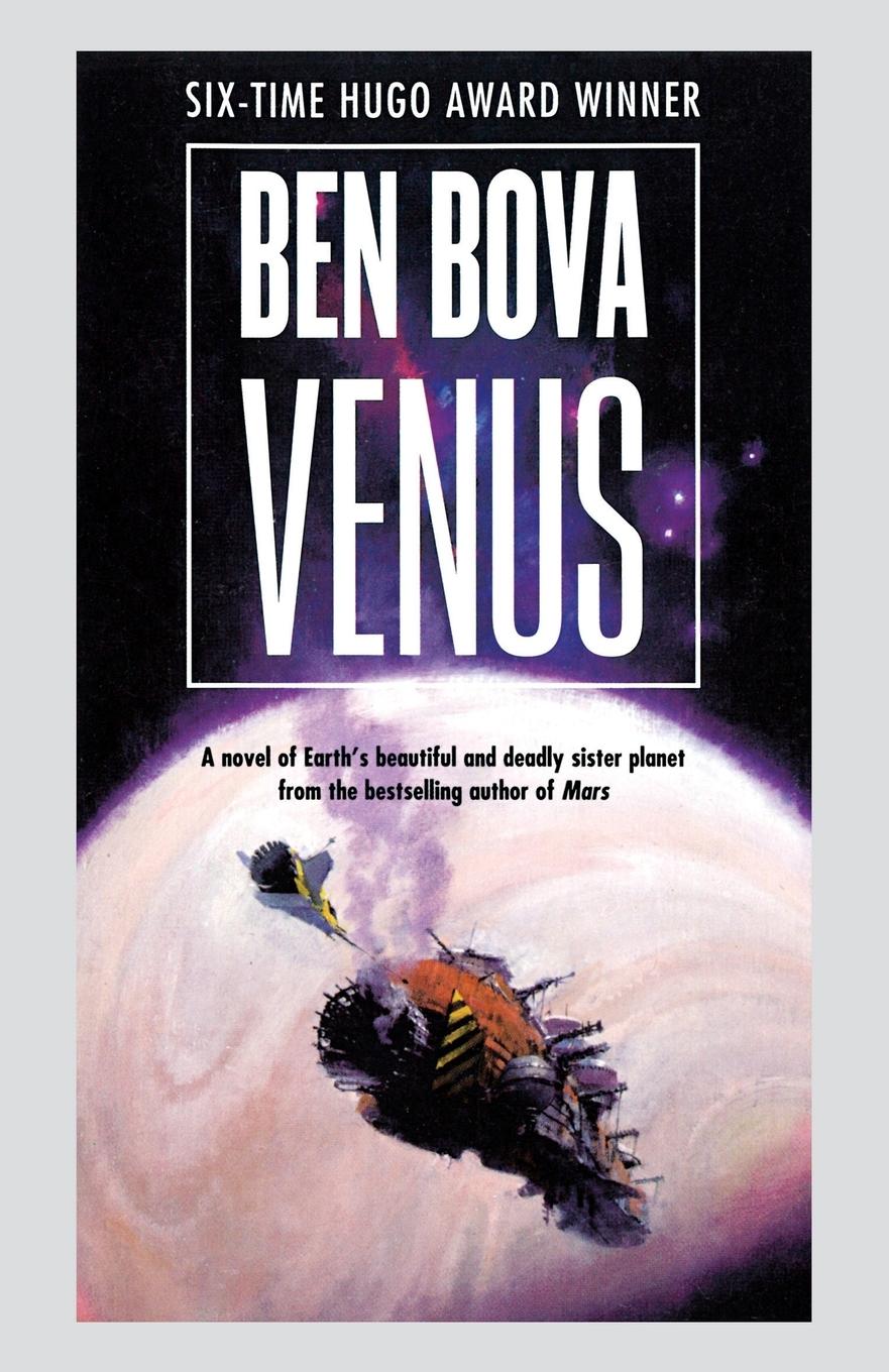 Vorderes Coverbild Venus