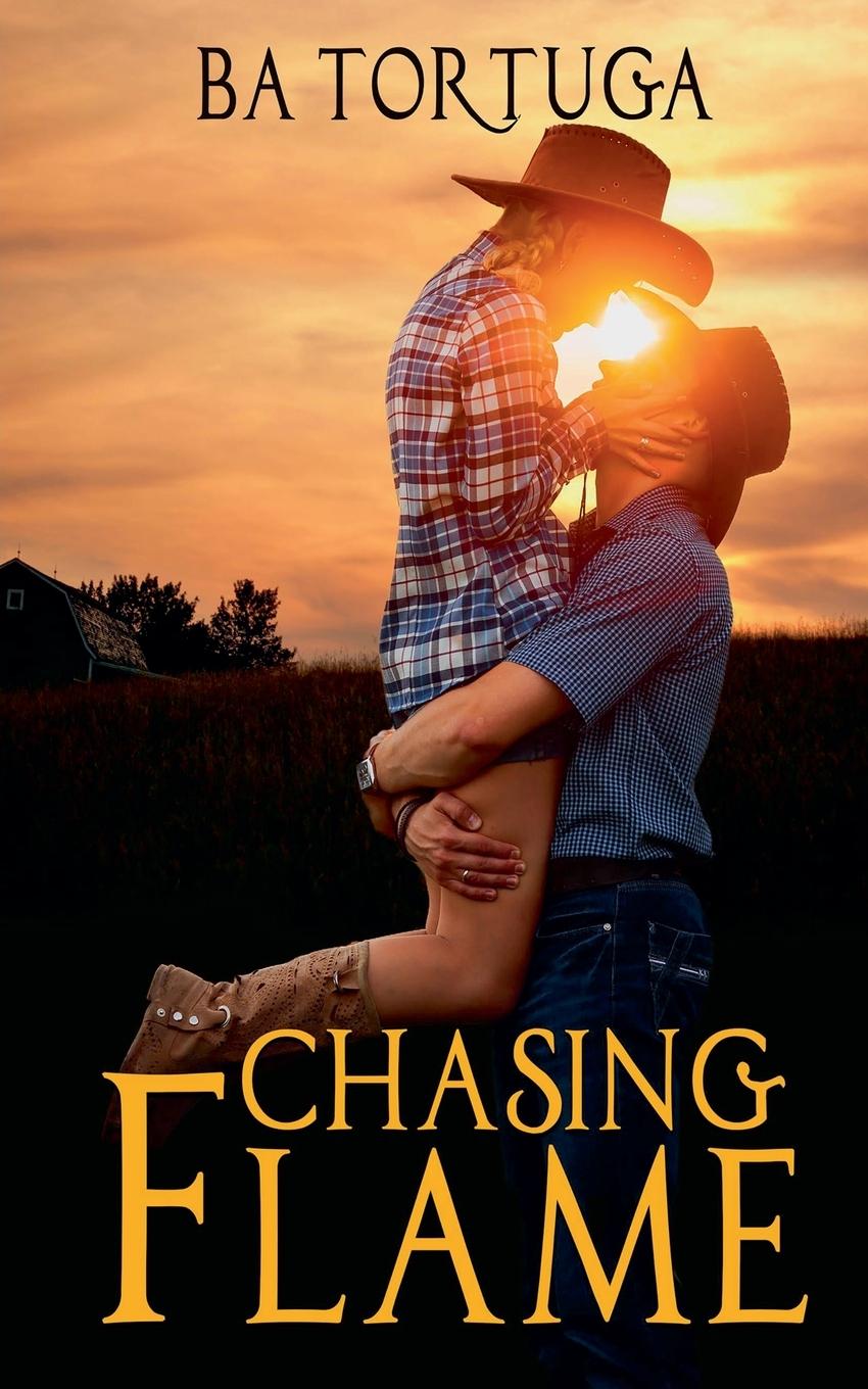 Vorderes Coverbild Chasing Flame