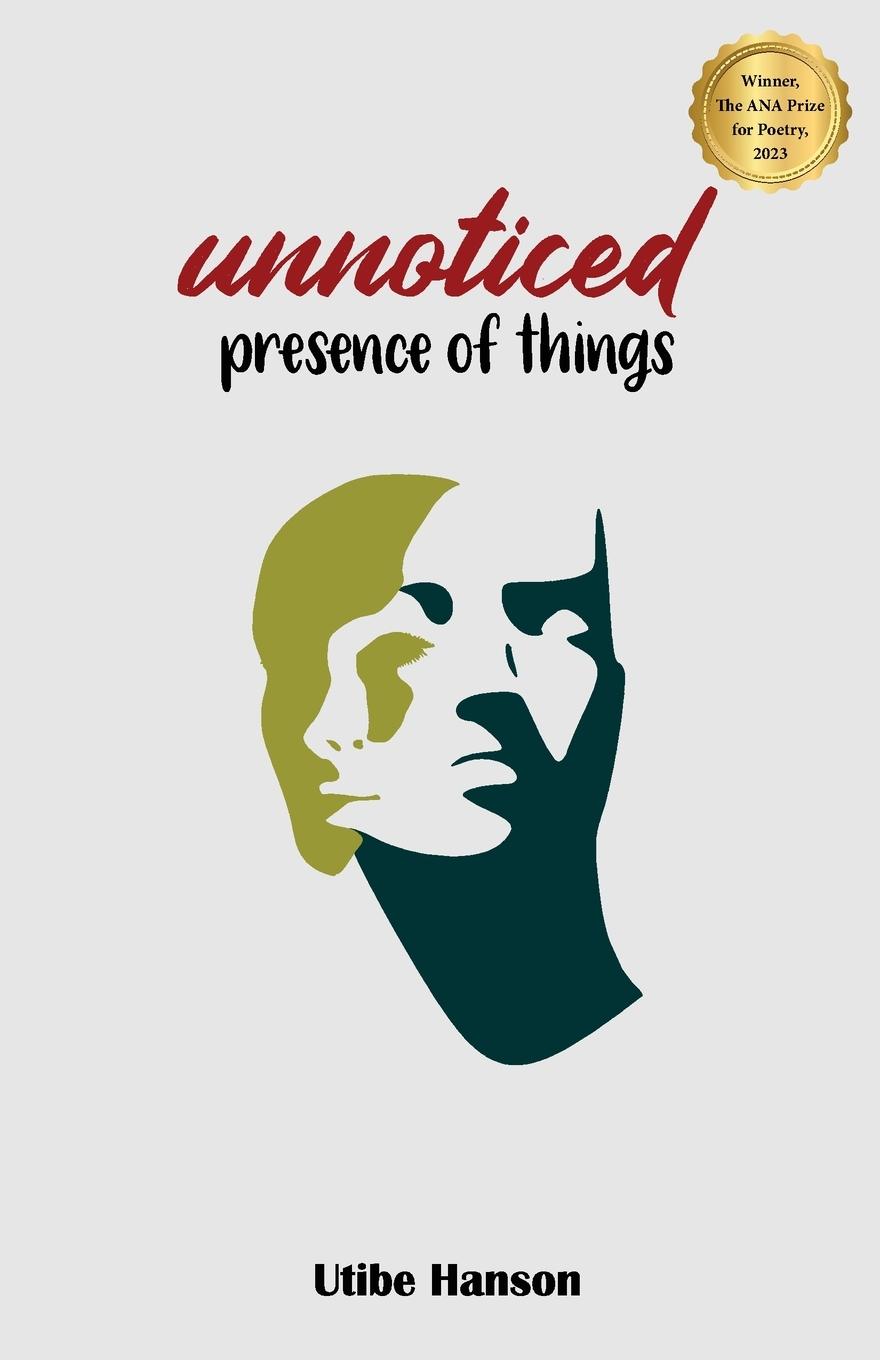 Vorderes Coverbild Unnoticed Presence of Things