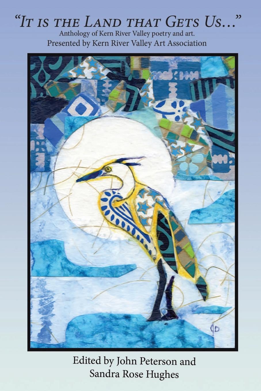 Vorderes Coverbild "It is the Land that Gets Us..."