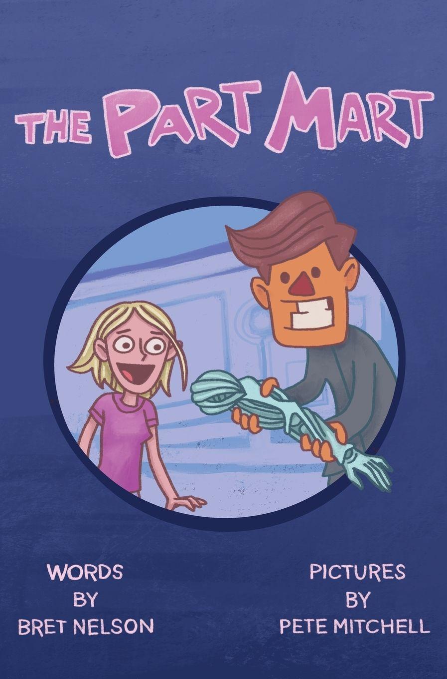 Vorderes Coverbild The Part Mart