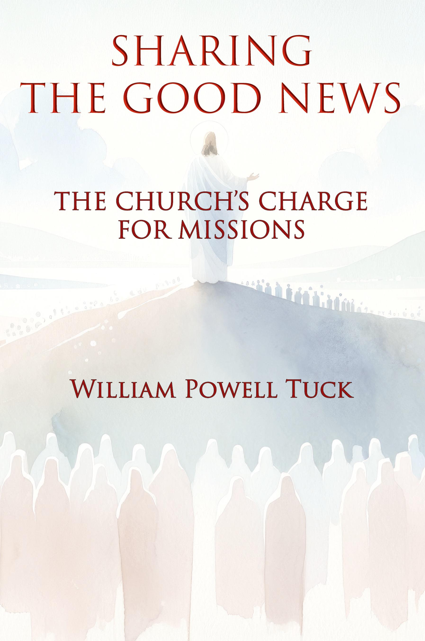 Vorderes Coverbild Sharing the Good News