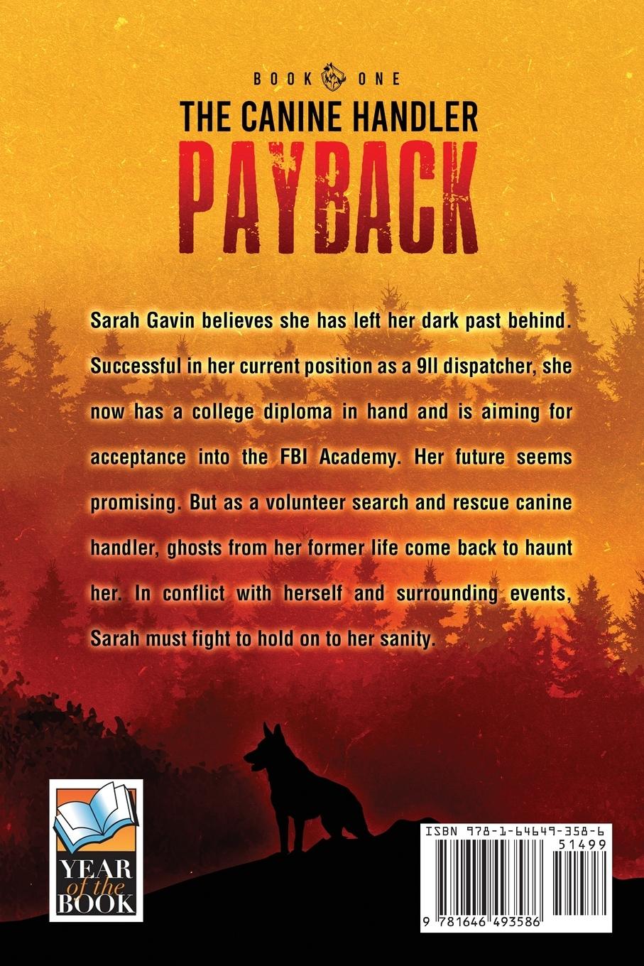 Rückseitencover Payback