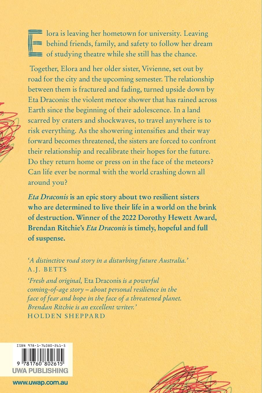 Rückseitencover Eta Draconis