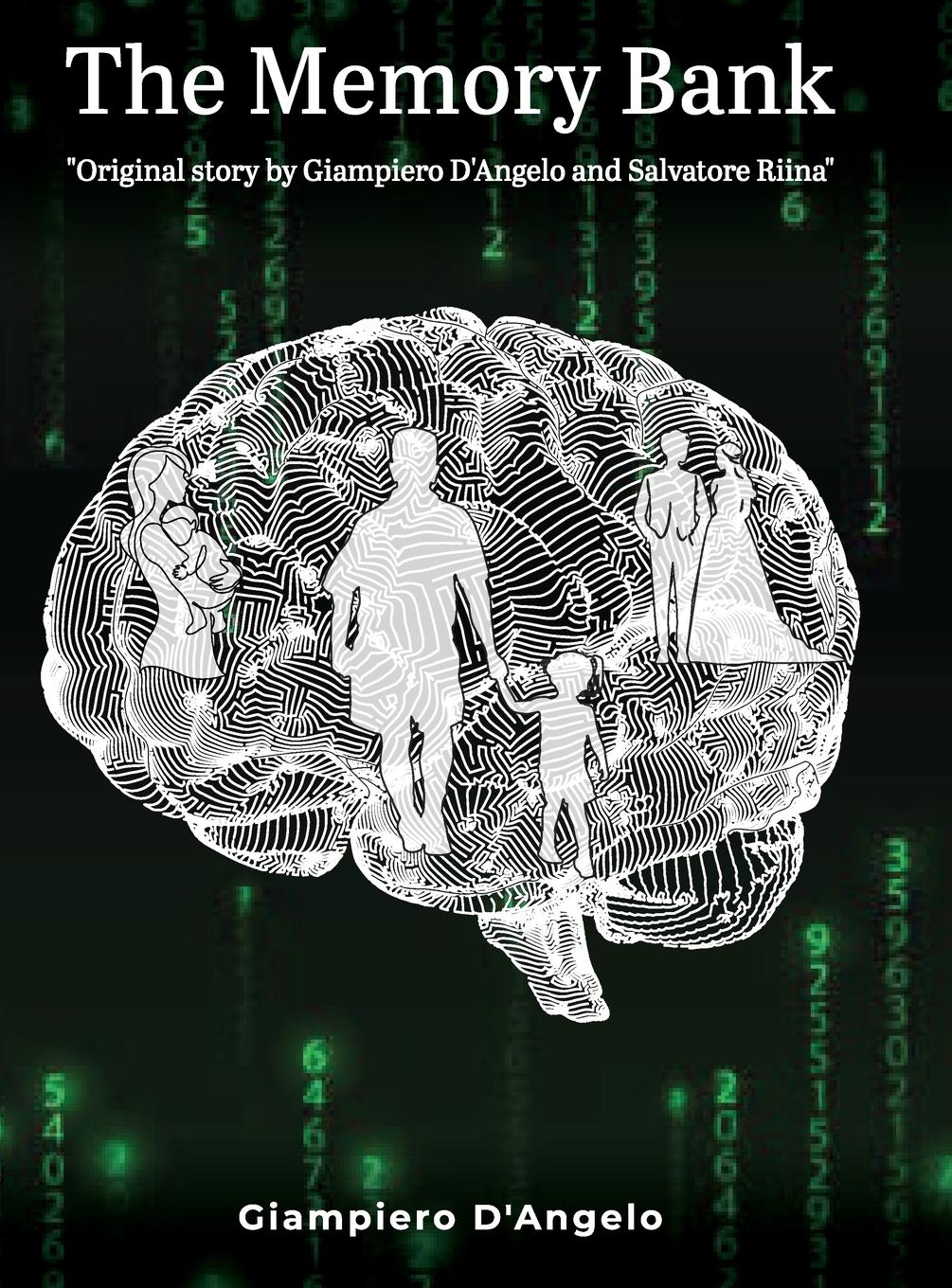 Vorderes Coverbild The Memory Bank