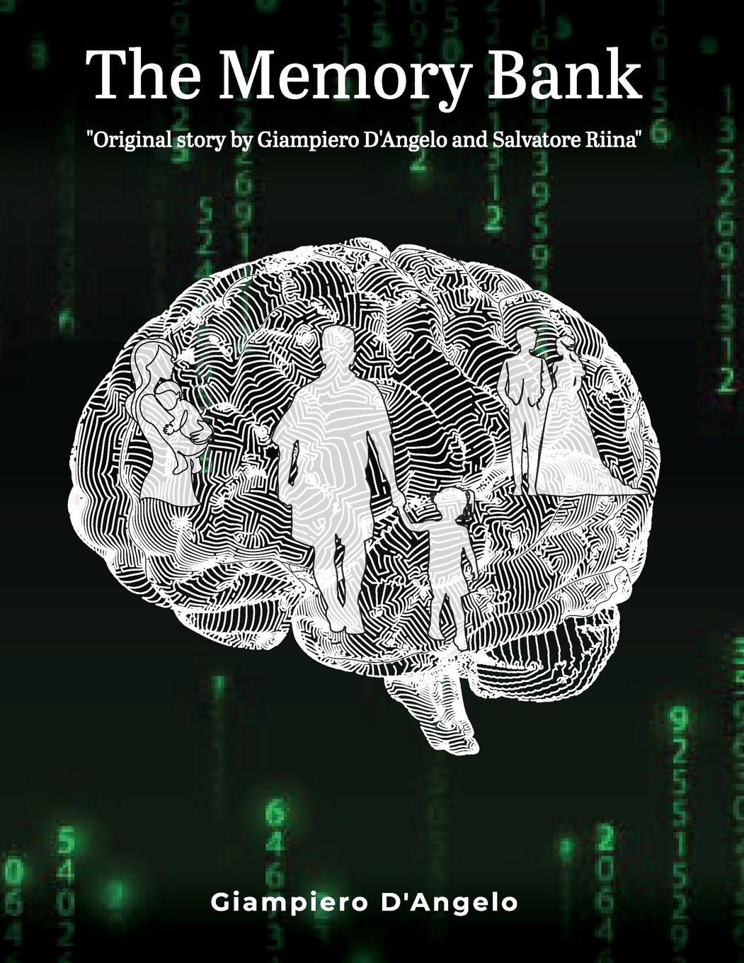 Vorderes Coverbild The Memory Bank