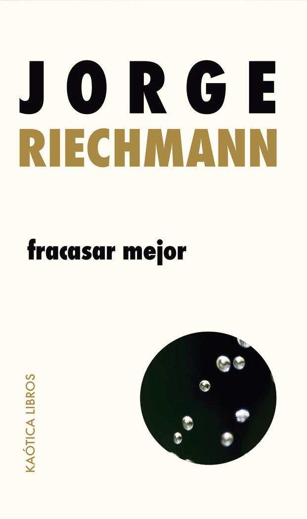 Vorderes Coverbild fracasar mejor