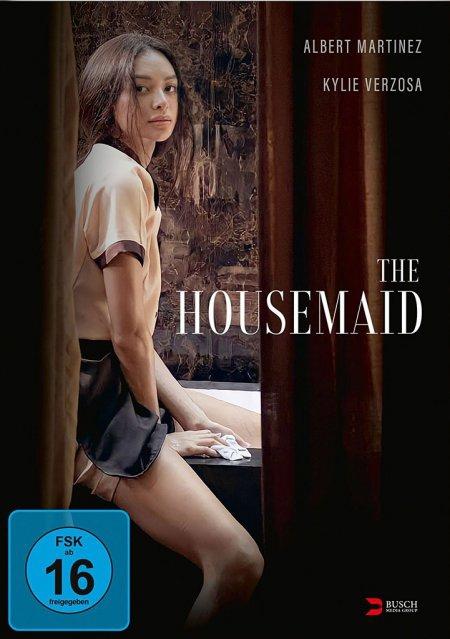 Vorderes Coverbild The Housemaid
