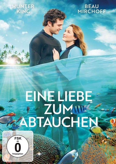 Vorderes Coverbild Eine Liebe zum Abtauchen