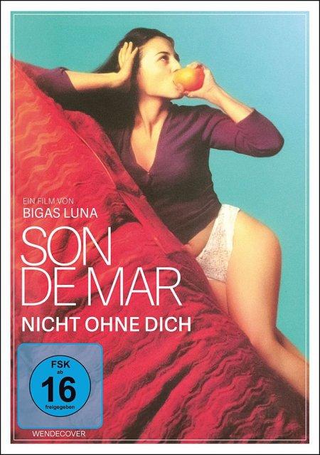 Vorderes Coverbild Son de Mar - Nicht ohne Dich