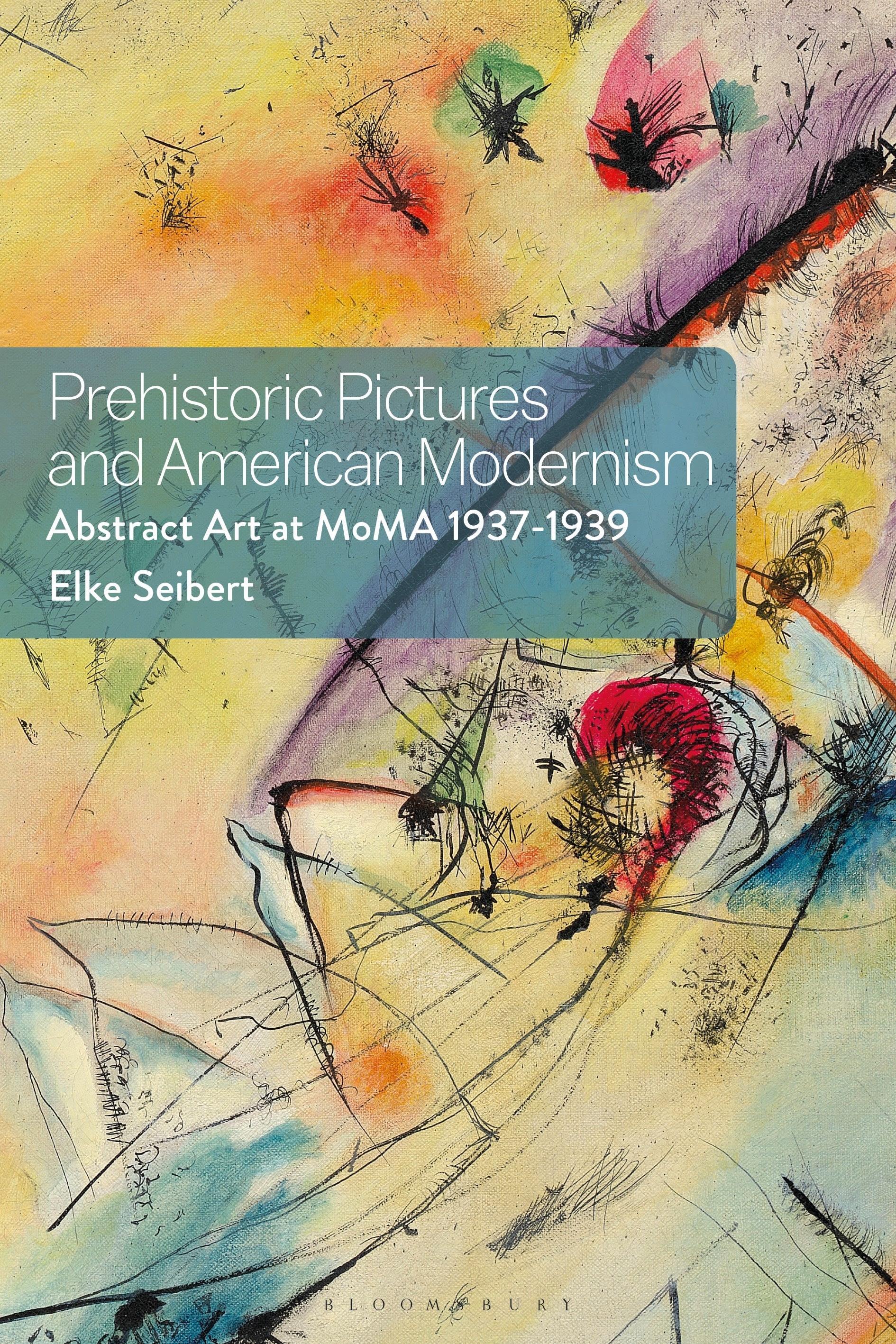 Vorderes Coverbild Prehistoric Pictures and American Modernism