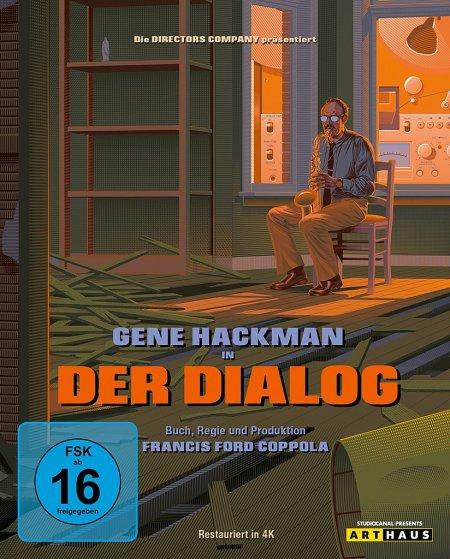 Vorderes Coverbild Der Dialog