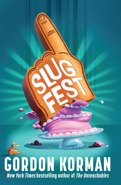 Vorderes Coverbild Slugfest