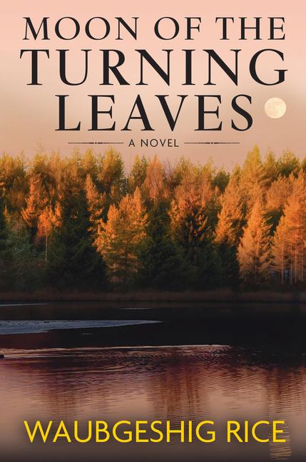 Vorderes Coverbild Moon of the Turning Leaves