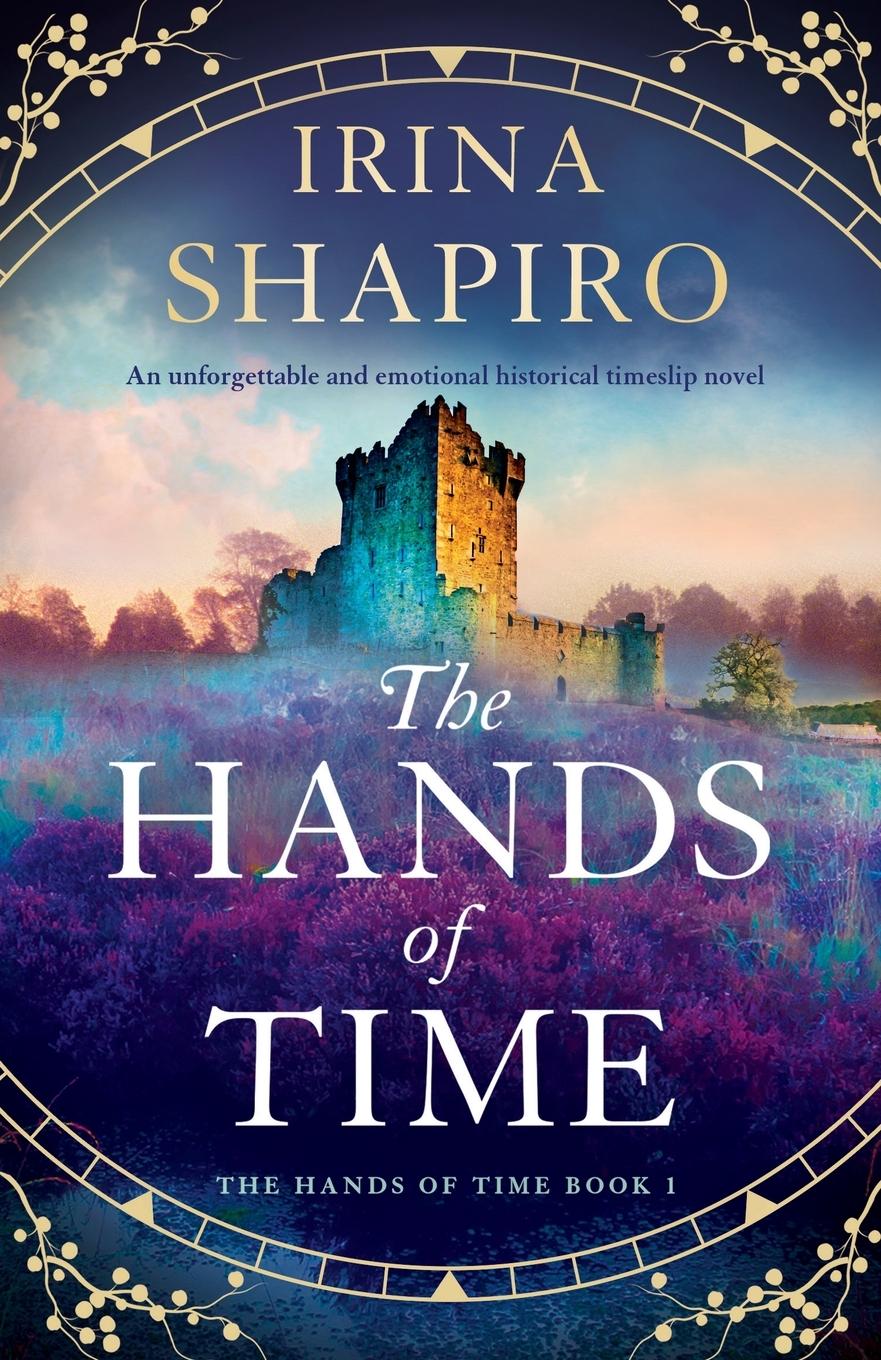 Vorderes Coverbild The Hands of Time