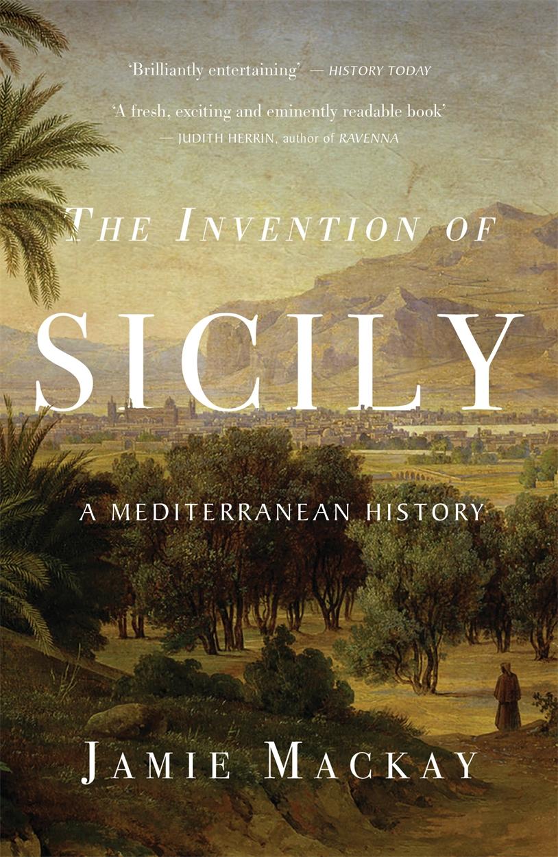 Vorderes Coverbild The Invention of Sicily