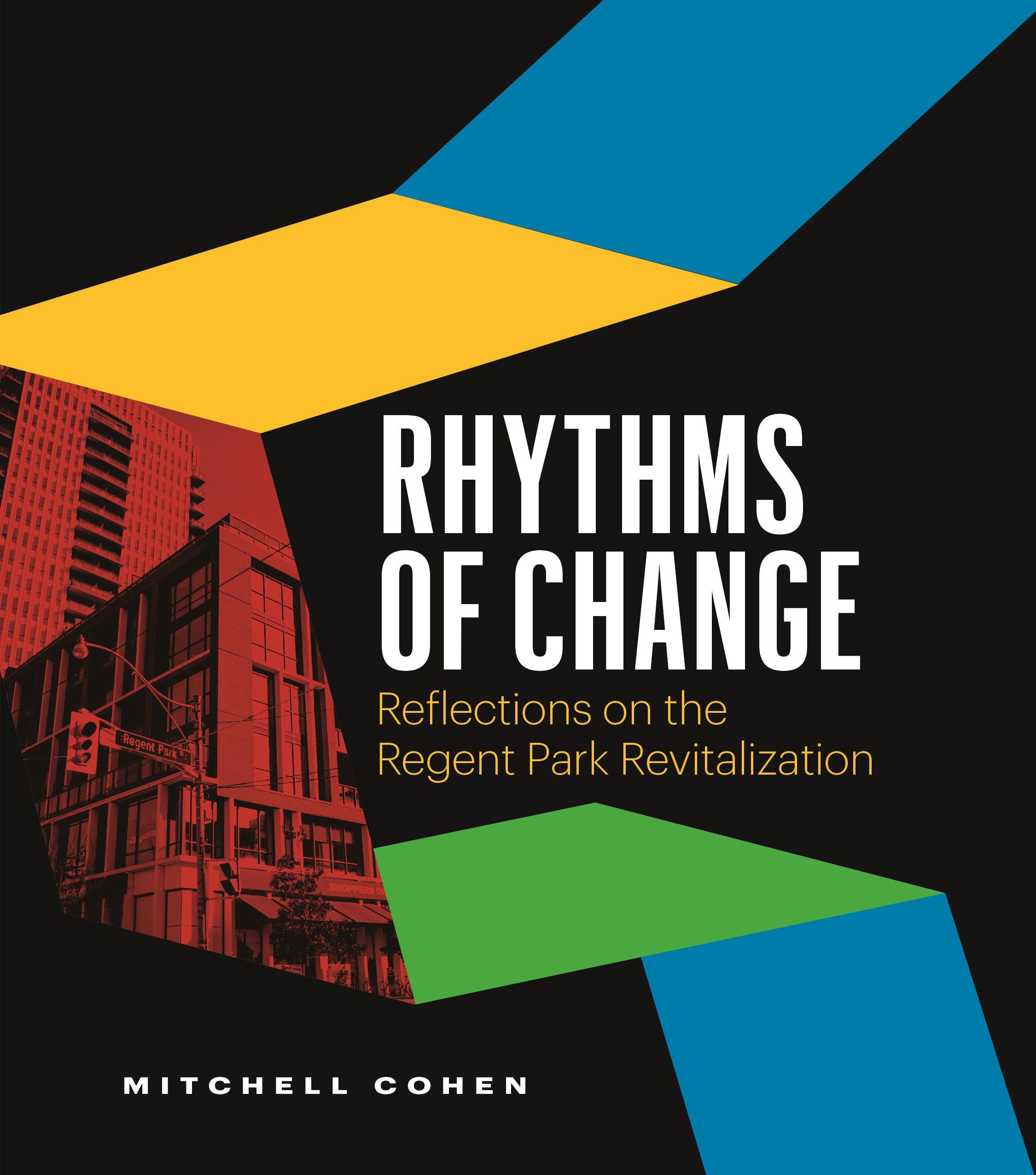 Vorderes Coverbild Rhythms of Change