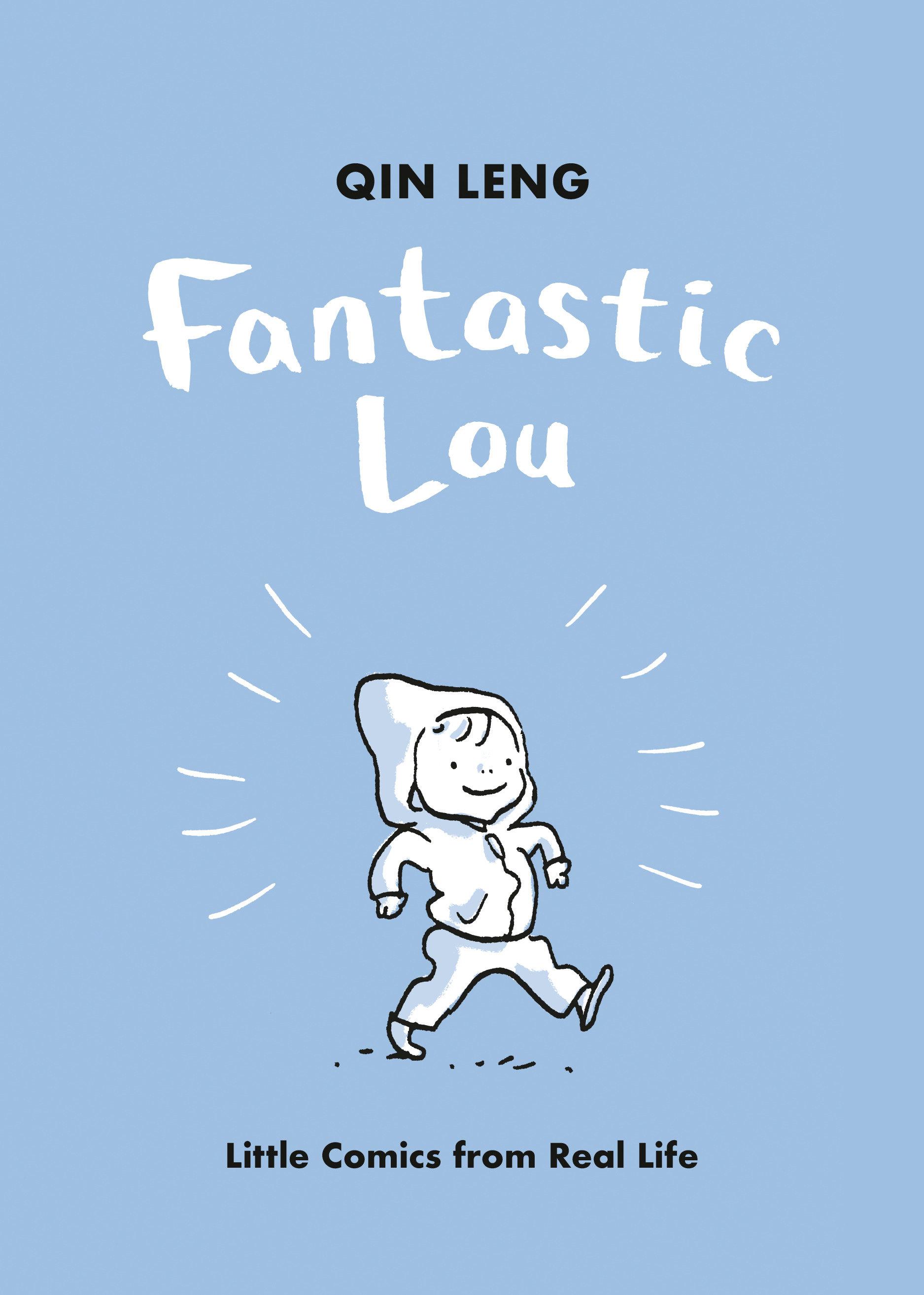 Vorderes Coverbild Fantastic Lou