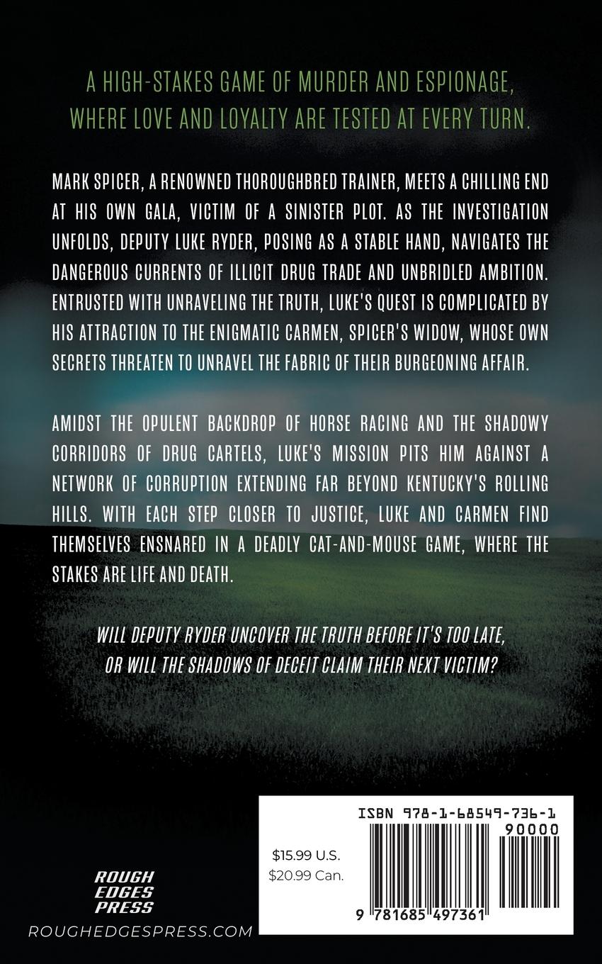 Rückseitencover Pigeons of Death